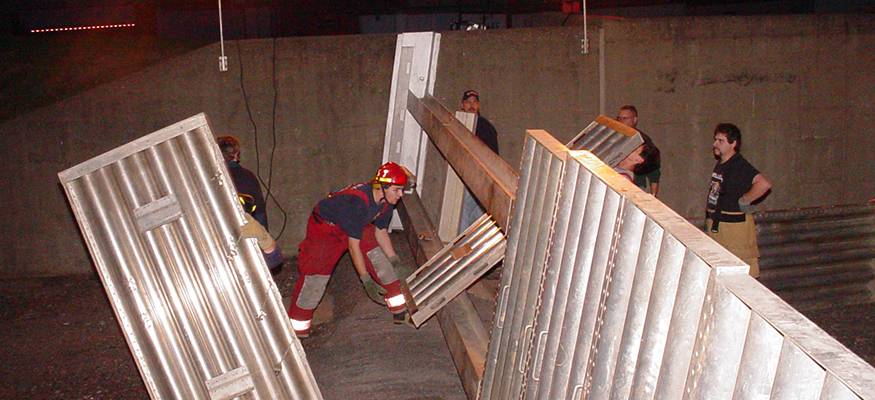 Structure Training