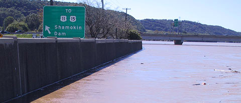 Flood Wall